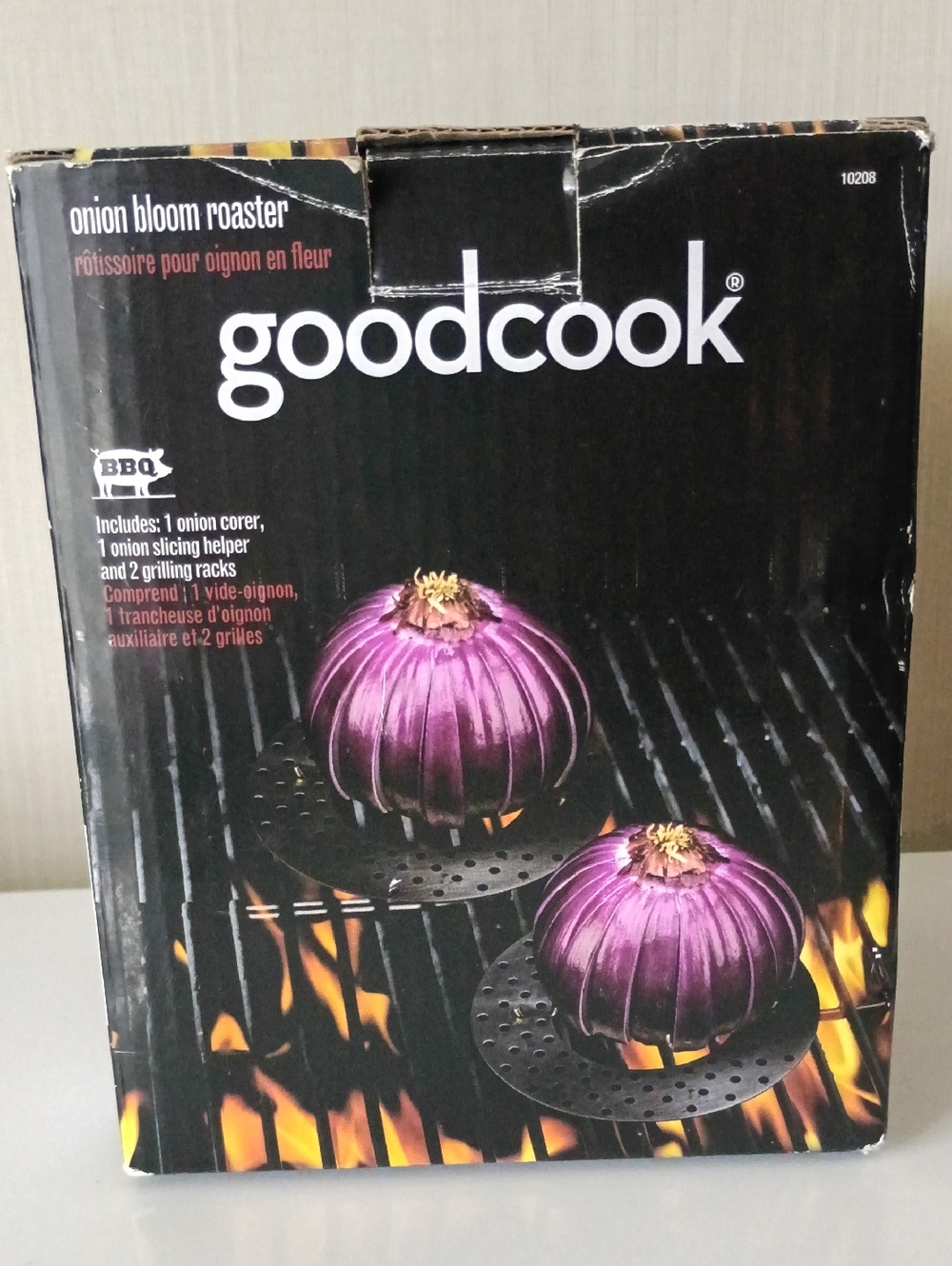 Goodcook Onion Bloom Roaster For Airfryer Or BBQ Grill
